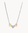 Picture of FOSSIL SUTTON DUO HEARTS TWO-TONE
