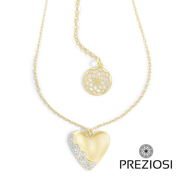 Picture of SILVER NECKLACES & PENDENTS