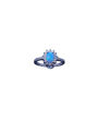 Picture of OVAL OPAL BLUE